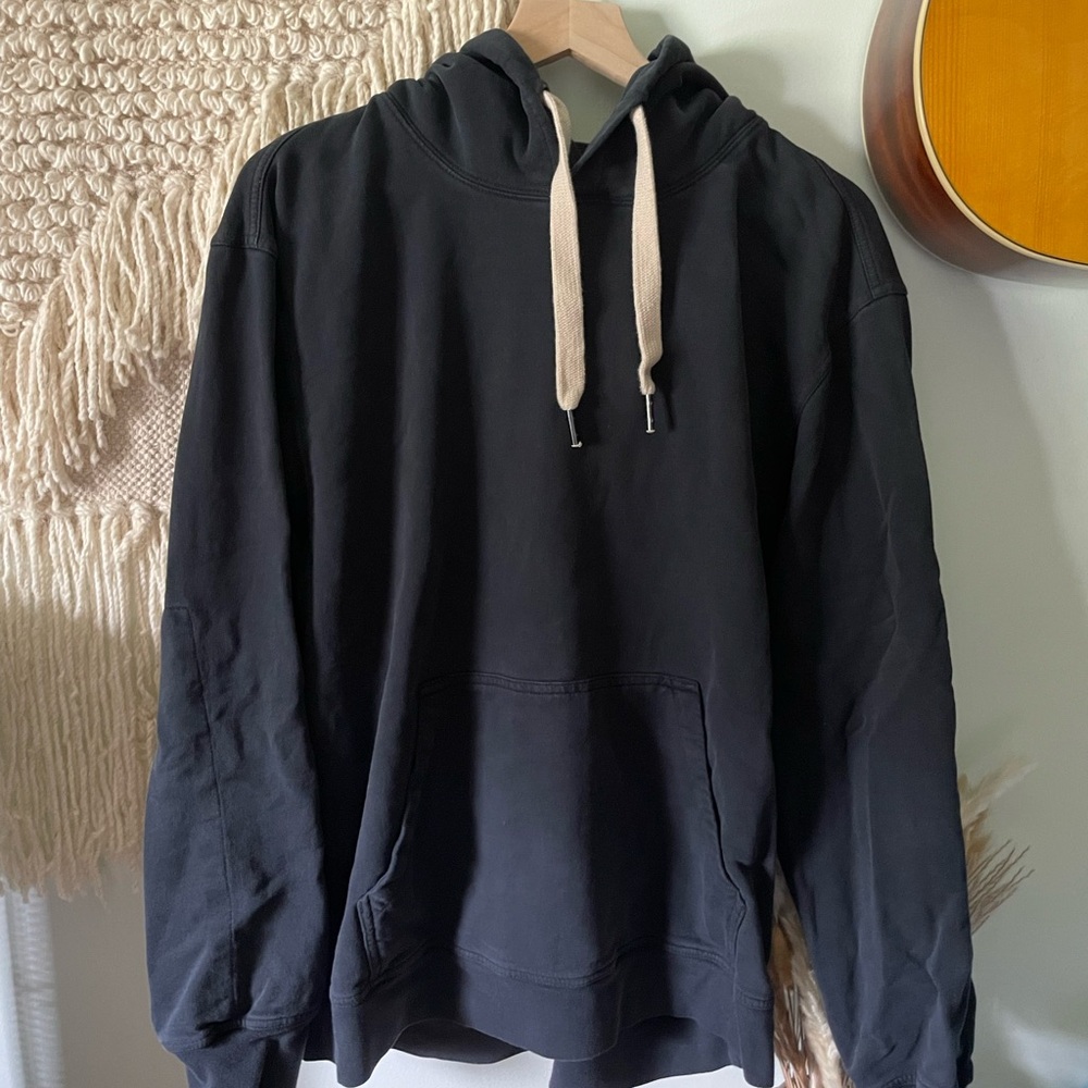 Buck mason hoodie